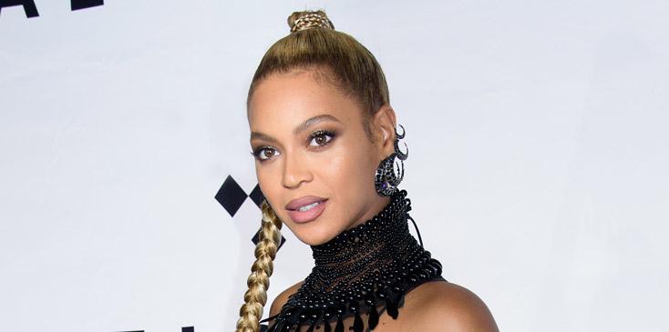 Beyonce at TIDAL X: 1015 NY