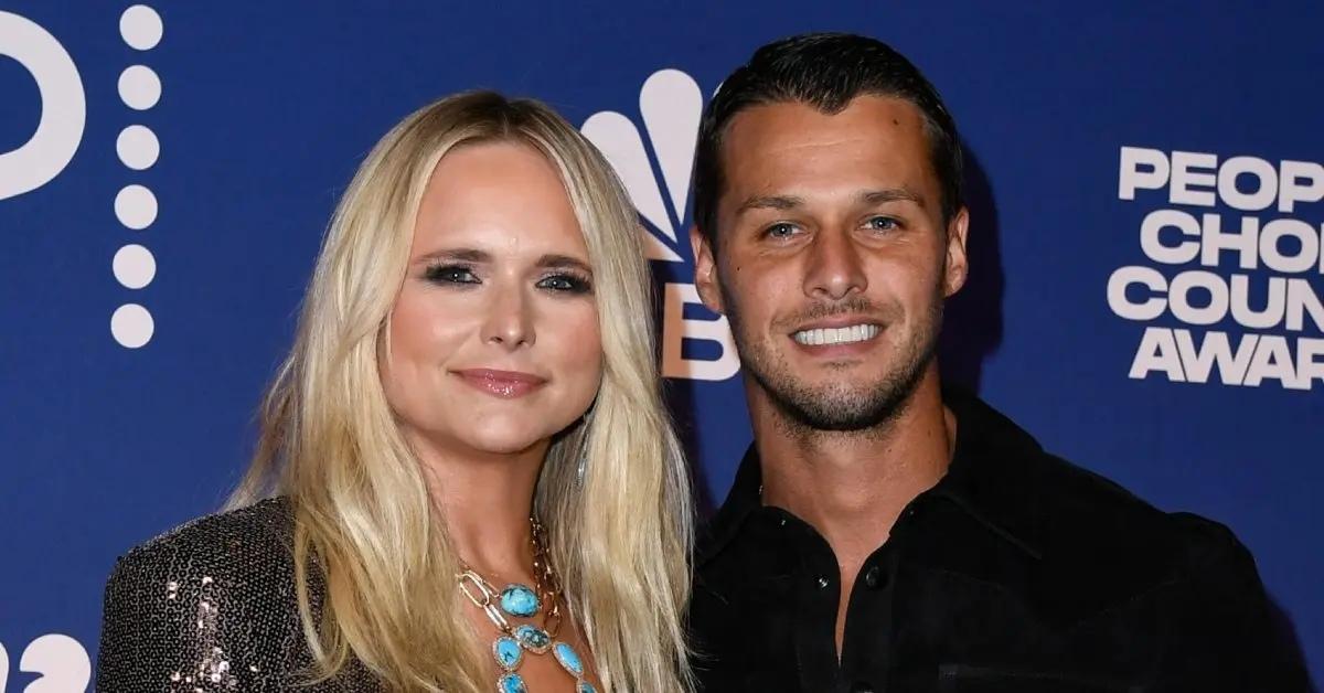 miranda lambert struggled trust husband brendan mcloughlin dancing scandal happy