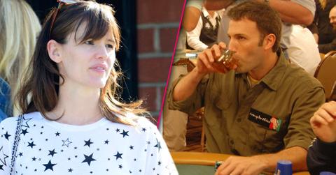 Ben affleck going to rehab