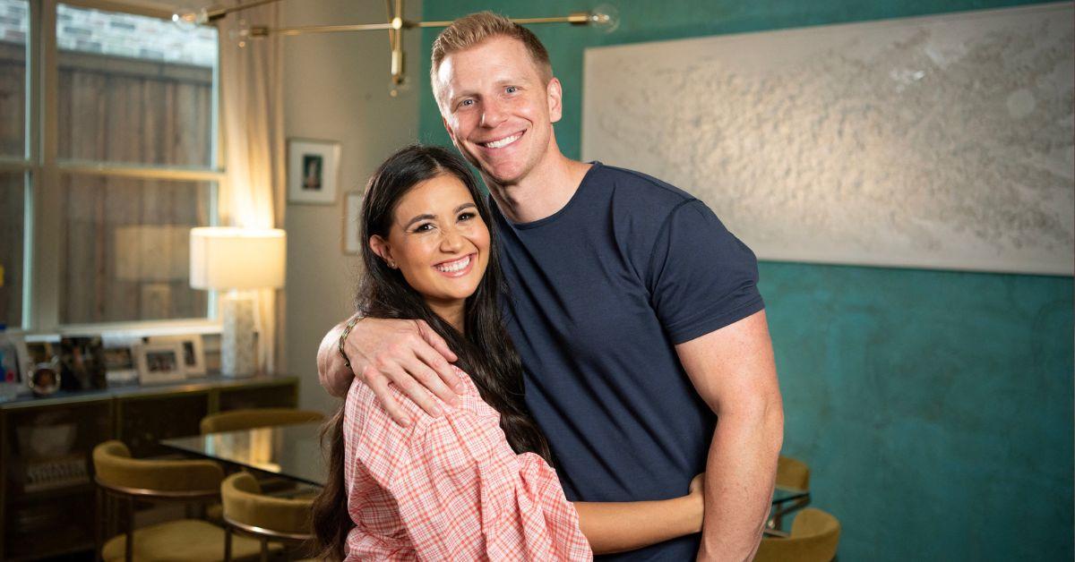 Photo of Sean and Catherine Lowe have three kids.