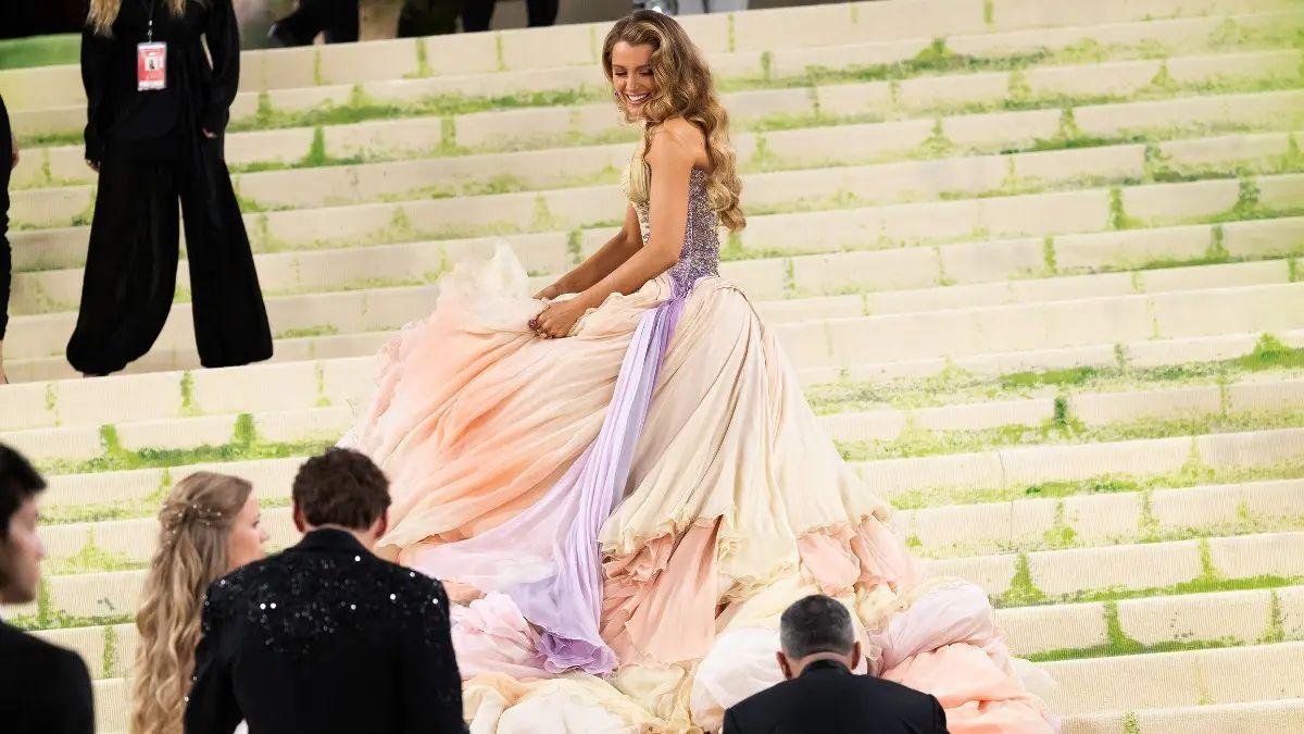 image of Blake Lively has faced public scrutiny since filing a lawsuit against 'It Ends With Us' costar Justin Baldoni in December 2024.