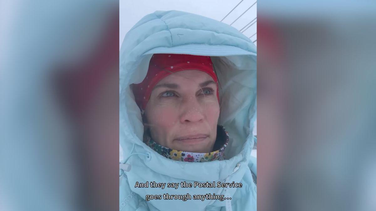 Composite photo of Erika Tarantal.