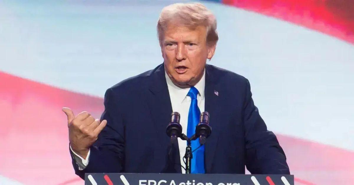 Photo of Donald Trump has distanced himself from his former advisor.