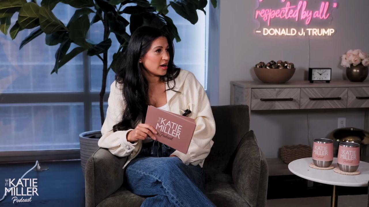 Image of She attacked the show on social media after the ICE sketch episode.