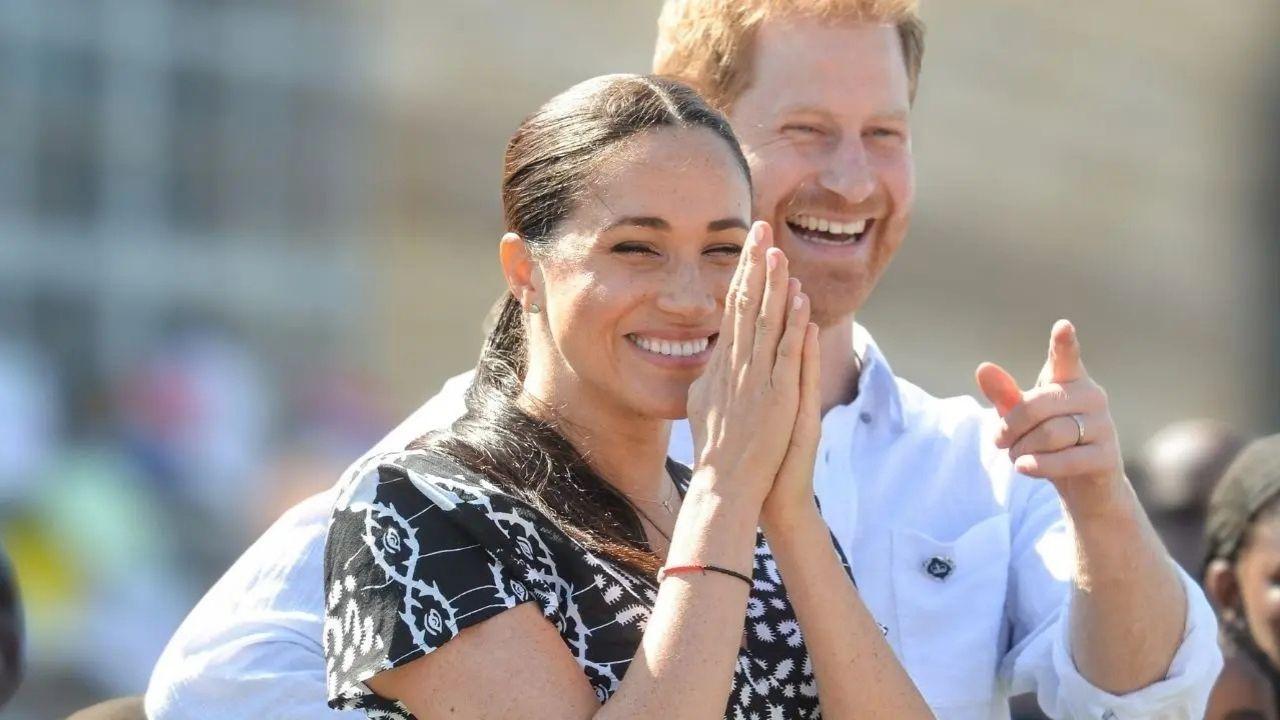 Image of Cotswolds locals are reportedly worried about their daily life being disrupted due to Prince Harry and Meghan Markle's security detail.