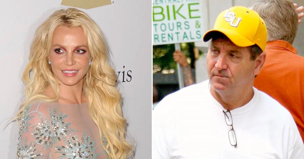 Britney Spears Lawyer Urges Dad Jamie To Settle Conservatorship Fees 