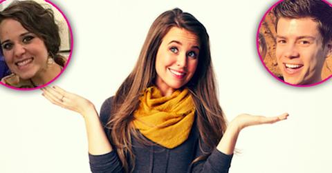 Lawson bates courtship jana duggar jinger duggar hero