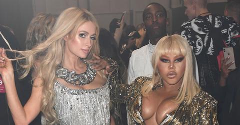 lil kim paris hilton