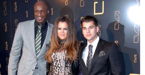 Khloe rob kardashian revenge body