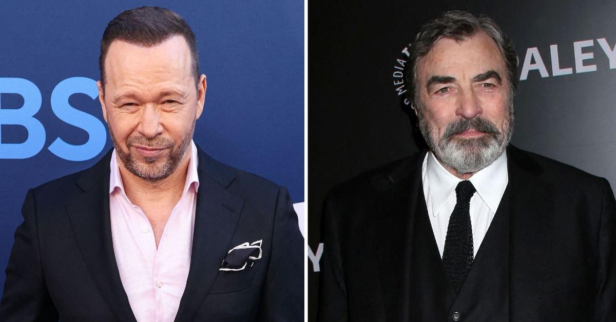 Donnie Wahlberg Hints at Tom Selleck's Potential Return to&hellip;