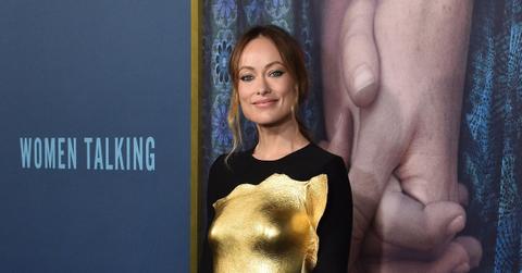 olivia wilde all smiles harry split