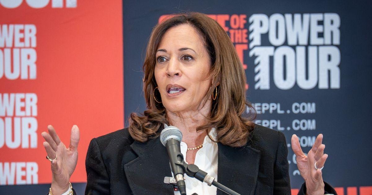 Photo of Kamala Harris