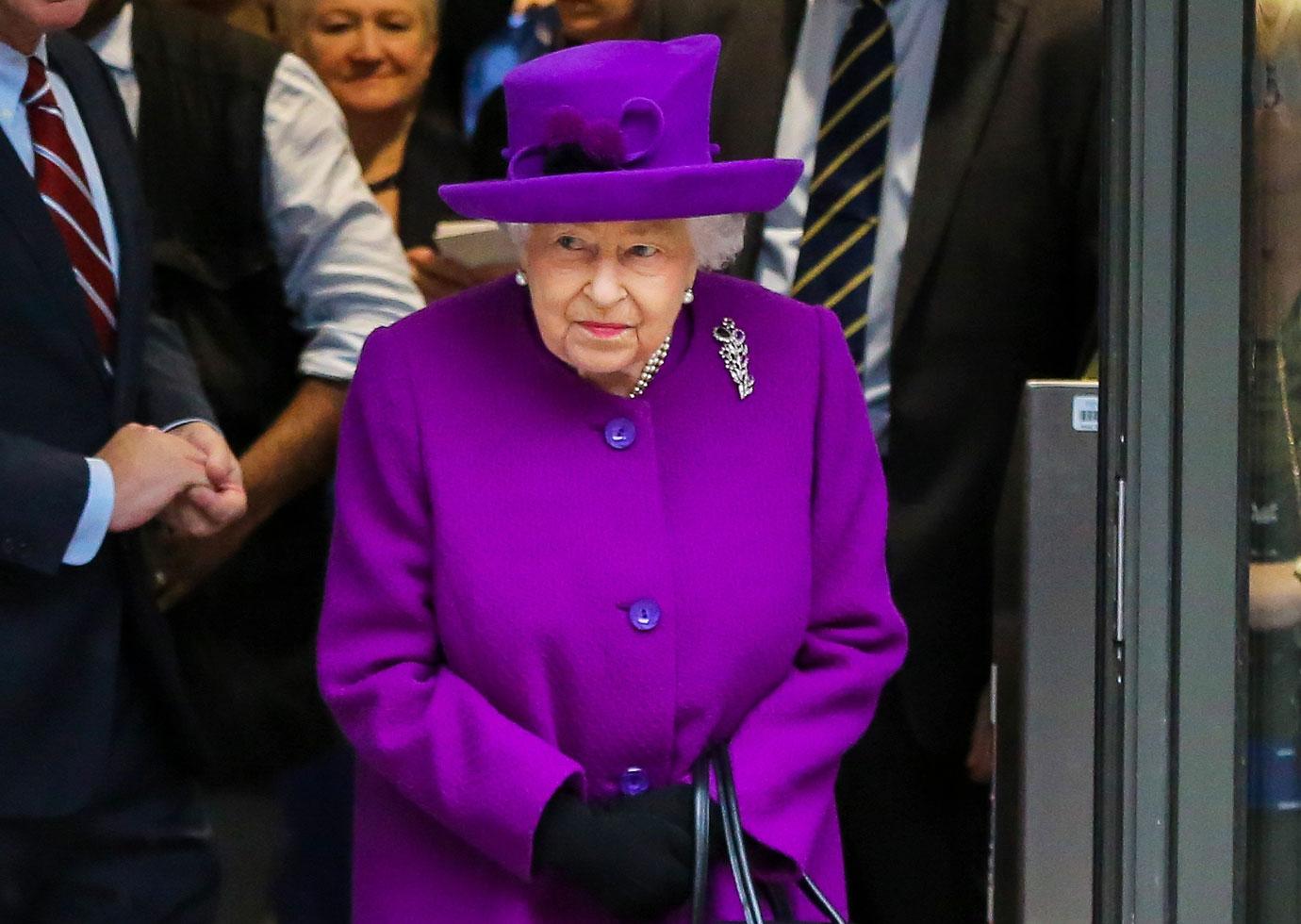 britain plan queen elizabeth ii dead revealed