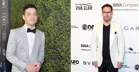 Bryan singer rami malek pp