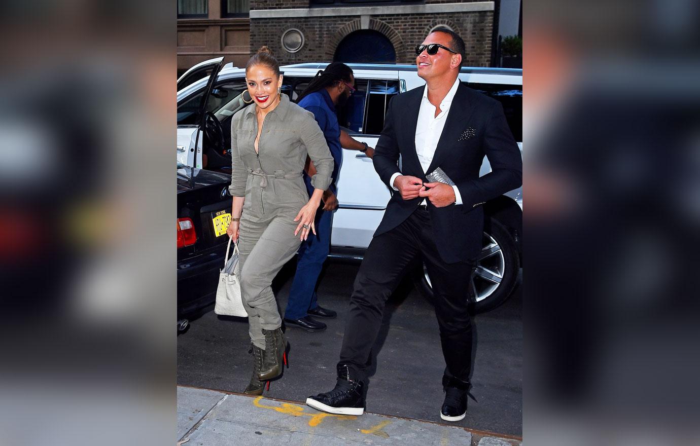 Jennifer lopez alex rodriguez