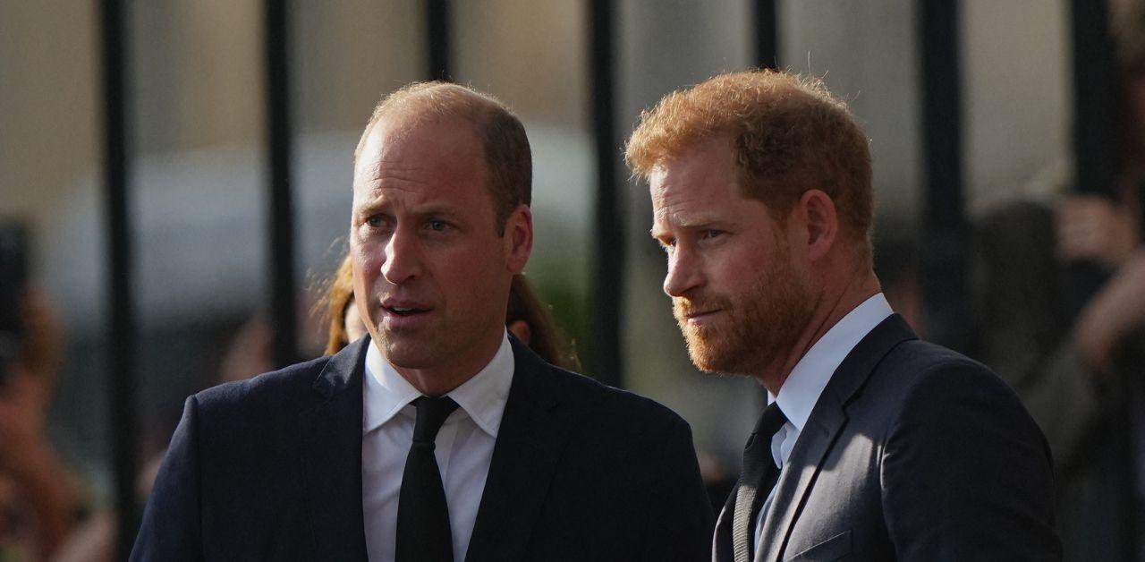 prince harry awkwardly tagged prince william instagram post amid feud