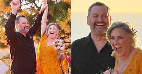 ricki lake marries ross burningham ok pp