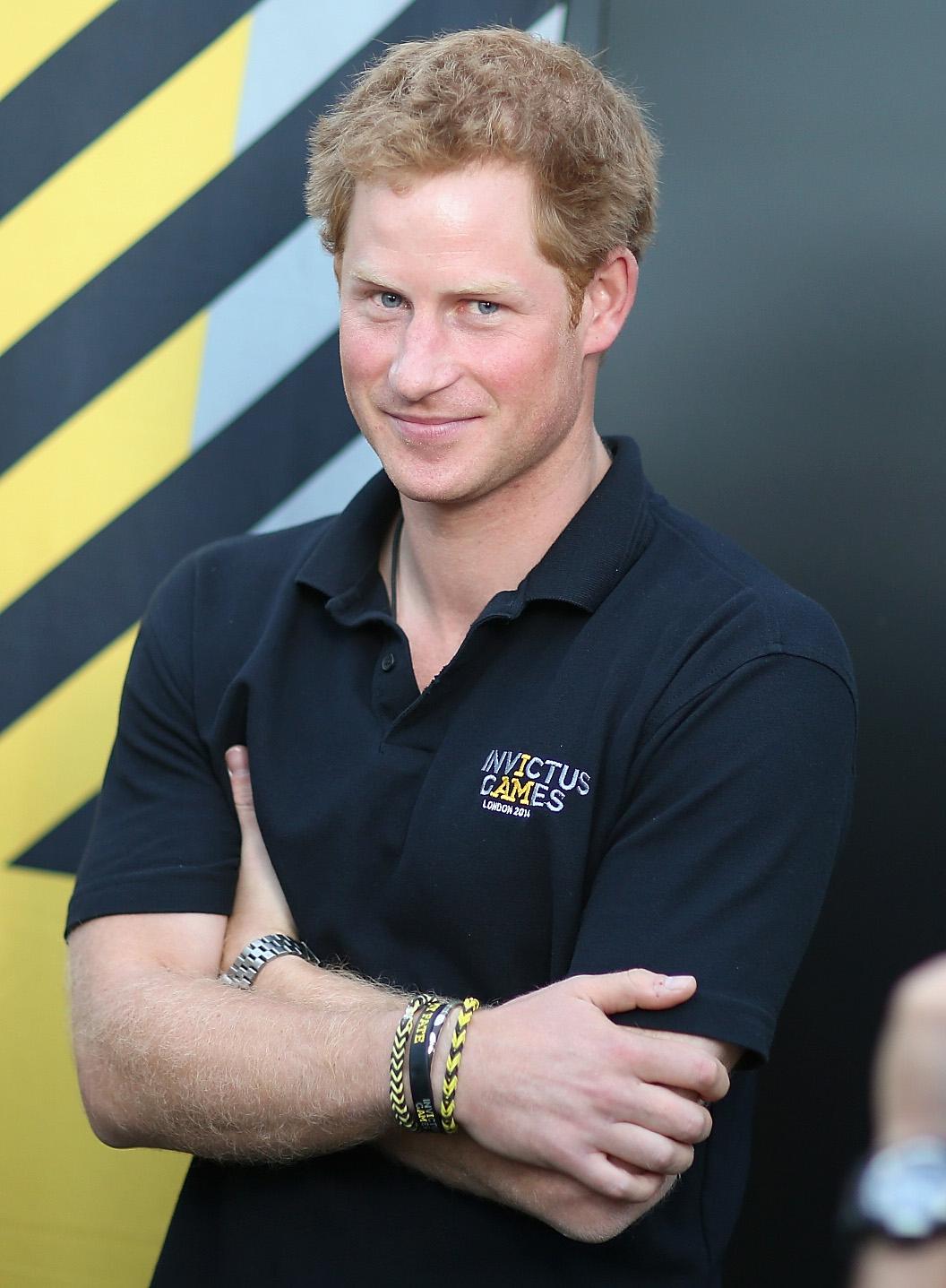 Prince harry bad uncle misses prince charlotte christening