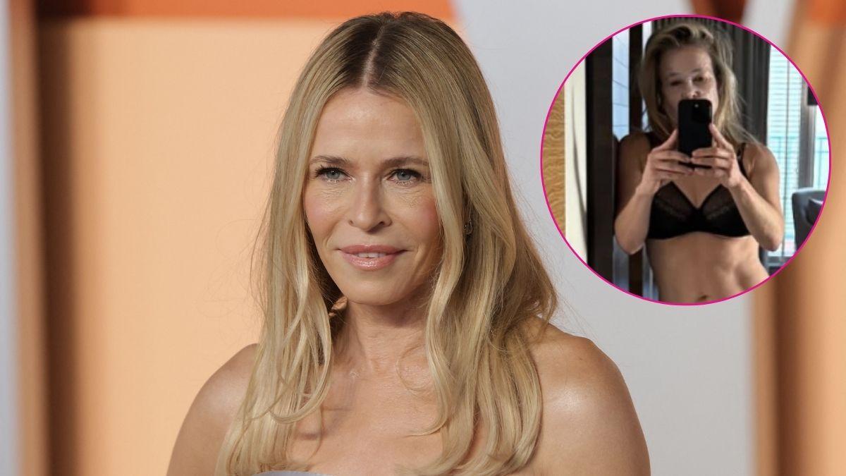 Photo of Chelsea Handler