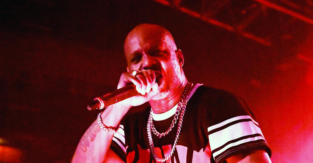 dmx overdose hospitalized grave condition