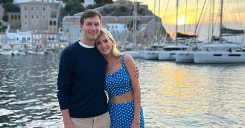 ivanka trump new adventures jared kushner donald legal trouble photos