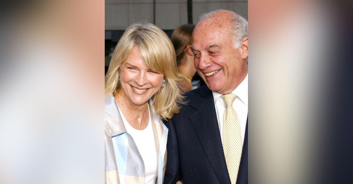 actress candice bergen husband marshall rose dead