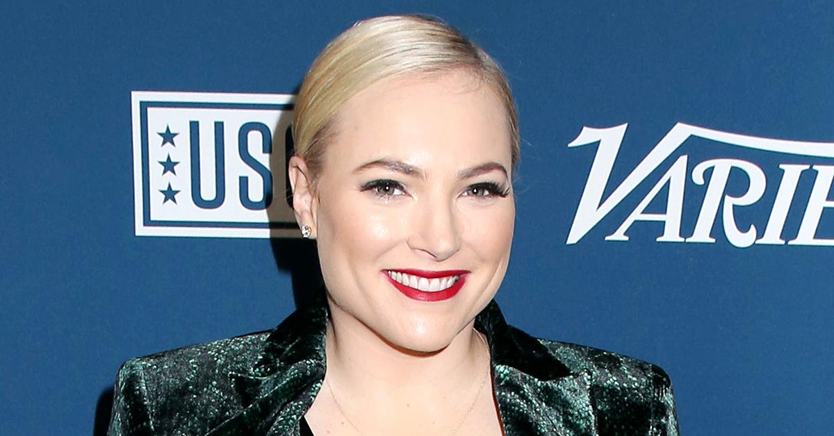 ABC ‘Begged’ Meghan McCain To Stay On 'The View'