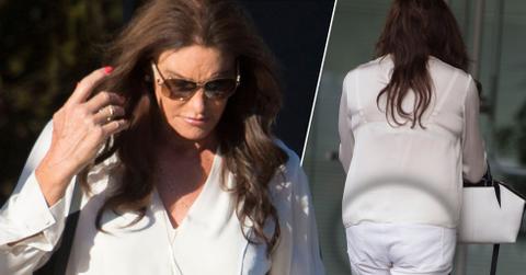 caitlyn jenner butt lift