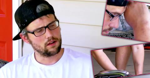 Ryan edwards drug use driving scene video h