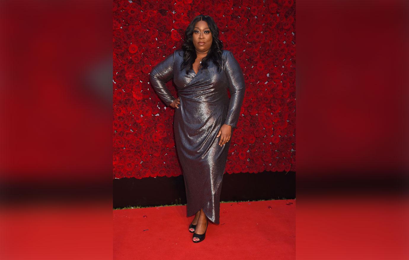 Loni Love Loves These Plus-Size Fashion Lines