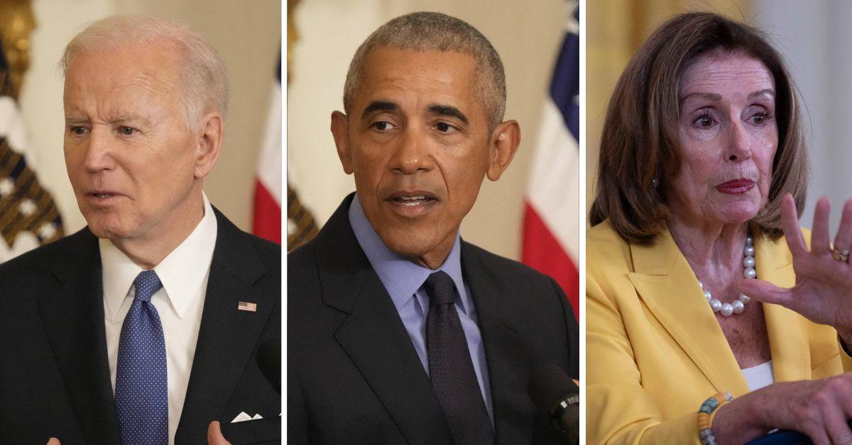 Joe Biden Still 'Angry' At Barack Obama Over Having To Drop Out