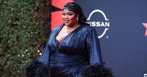 lizzo upset allegations
