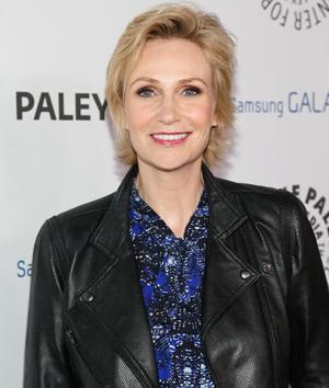 Jane lynch sexy