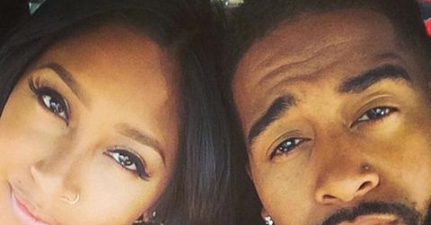 Omarion apryl jones date tips