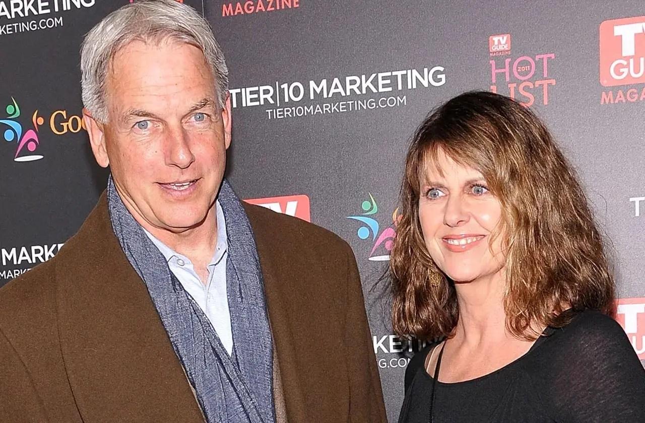 mark harmon didnt know ncis organization first read shows script google