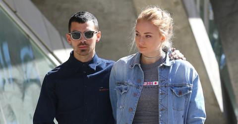 Joe jonas sophie turner engaged ring photo instagram h