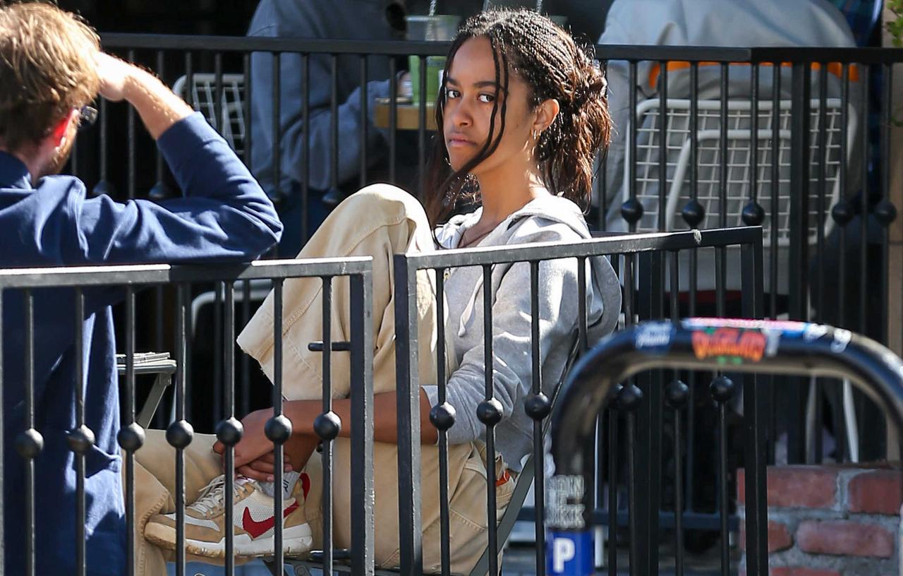 Are Malia Obama & Dawit Eklund Dating?