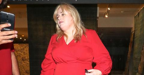 Rebel wilson pp