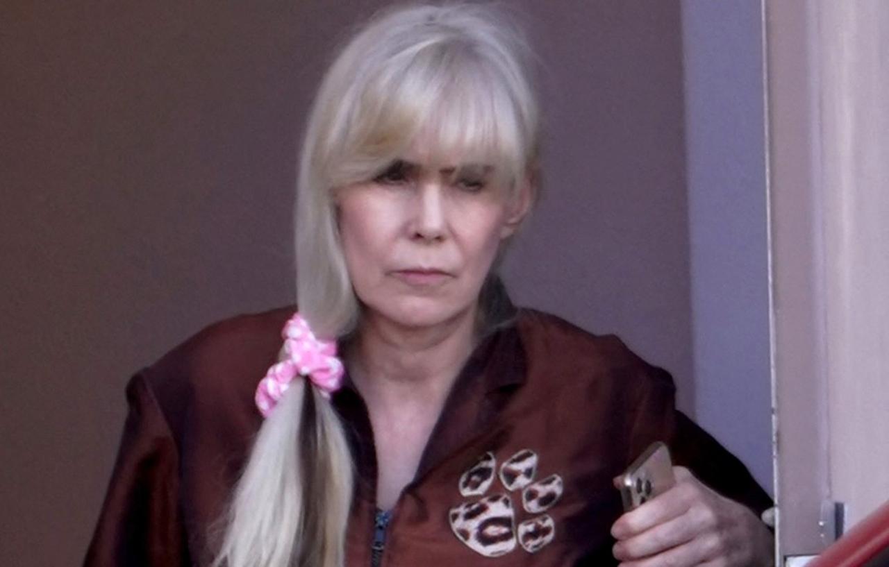 Erik Menendez's Wife Tammi, 62, Spotted Near Las Vegas Home: Photos