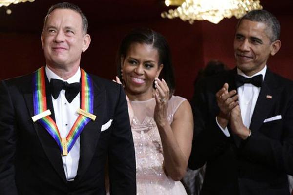 Kennedy center honors 2014