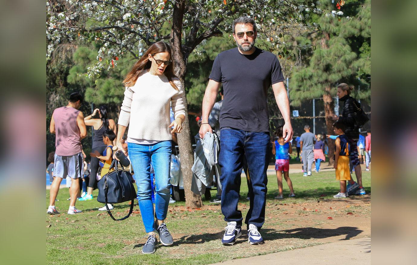 Celebrity Sightings In Los Angeles – February 03, 2018