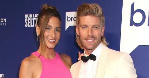 Photo of Amanda Batula and Kyle Cooke