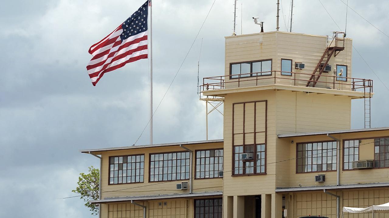 Image of Guantánamo's military commissions continue to handle long-running terrorism cases.