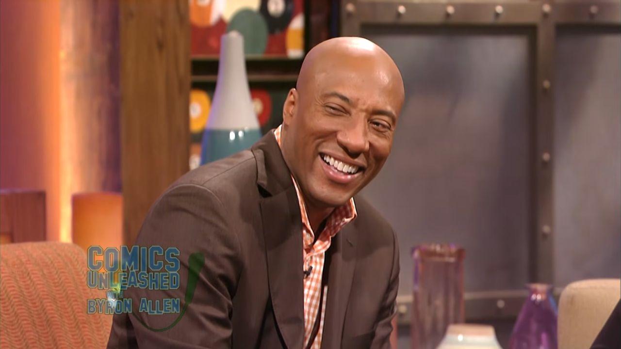 Image of Byron Allen reflected on the show's 20-year run ahead of the anniversary special.