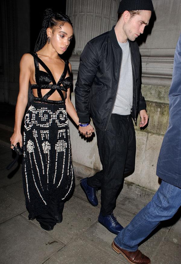 Robert pattinson FKA Twigz 16