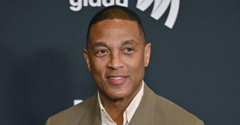 Photo of Don Lemon.