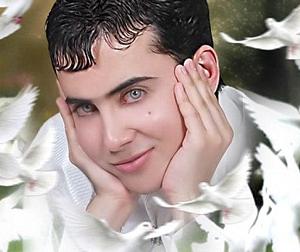 Who Is The Most Beautiful Man In The World This Iraqi Aspiring Model Thinks He Is Paige bishop as lacey holly bishop as lacey julee moorcroft as mother anton saunders as example: this iraqi aspiring model thinks he is