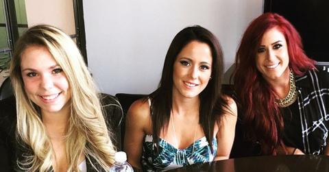 Teen mom 2 press day 2015