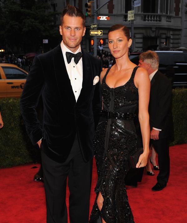 Gisele Bundchen Tom Brady