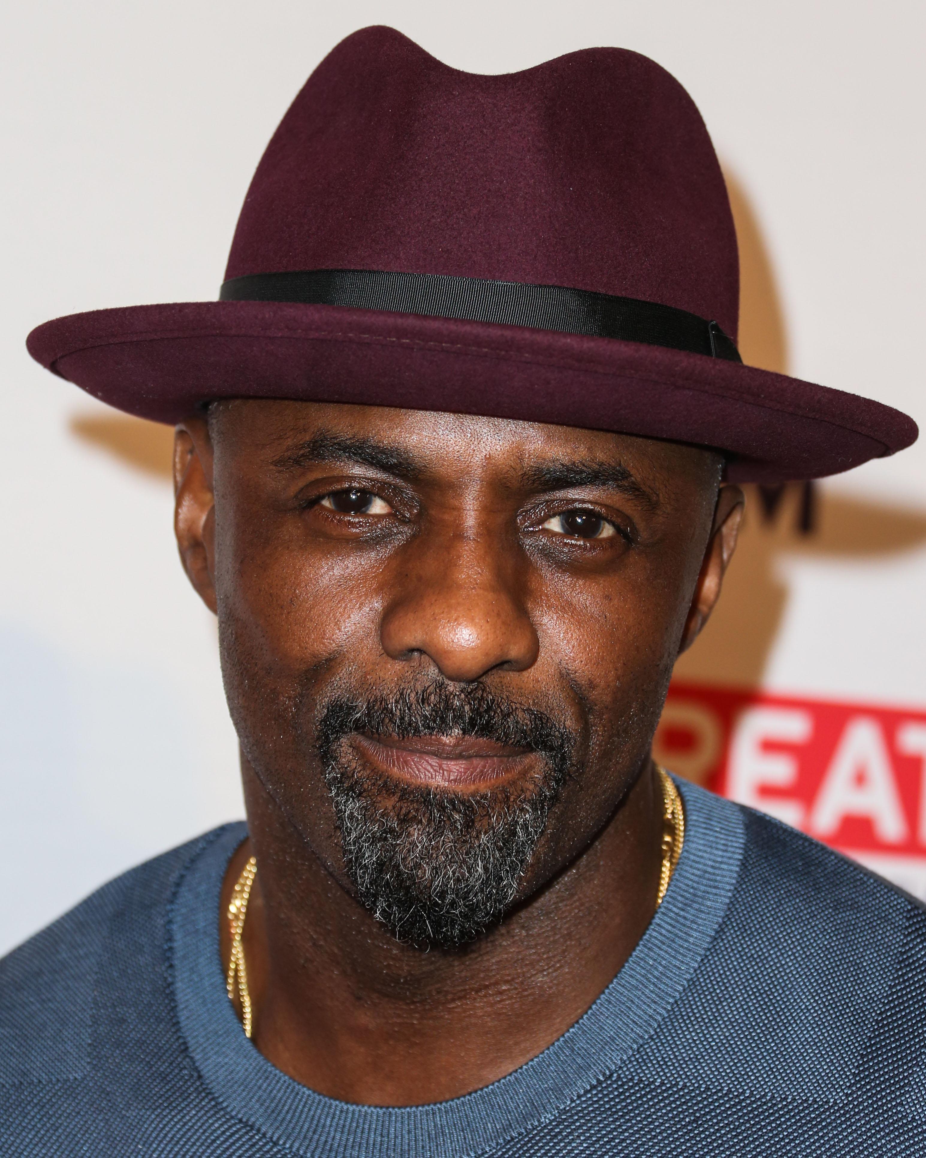 Idris elba secret marriage